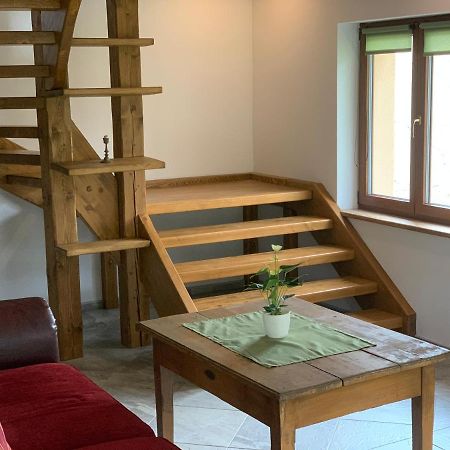 Apartmán Stodola Chodova Plana Exterior foto