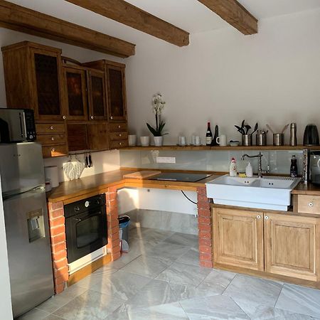 Apartmán Stodola Chodova Plana Exterior foto
