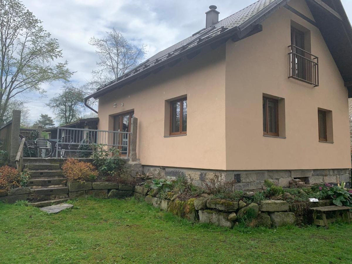 Apartmán Stodola Chodova Plana Exterior foto