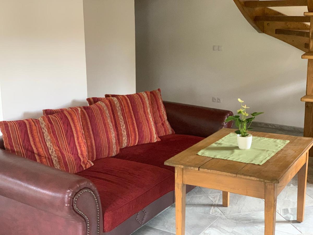 Apartmán Stodola Chodova Plana Exterior foto