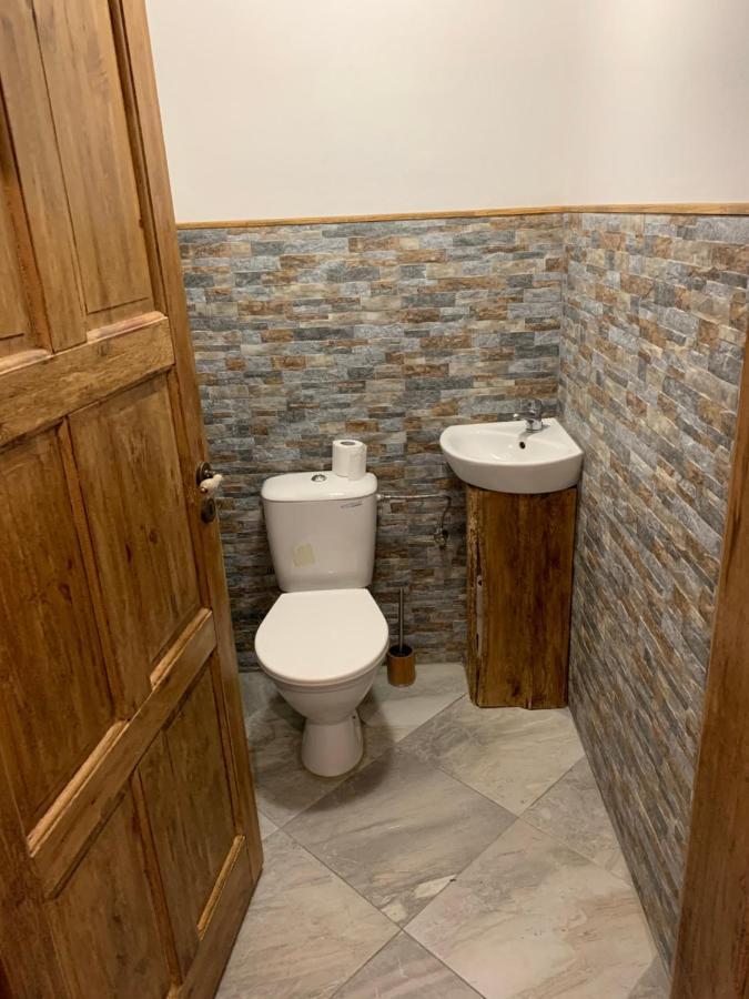 Apartmán Stodola Chodova Plana Exterior foto