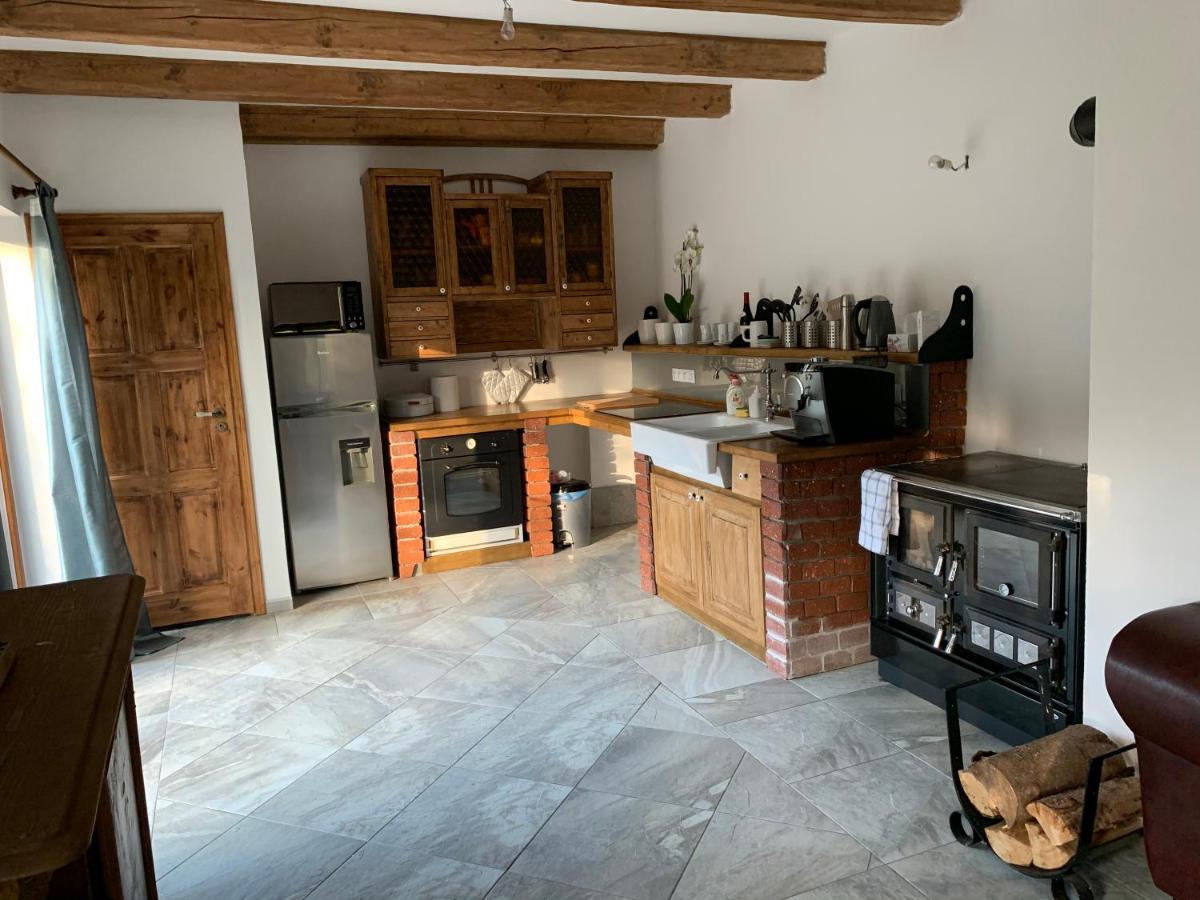 Apartmán Stodola Chodova Plana Exterior foto