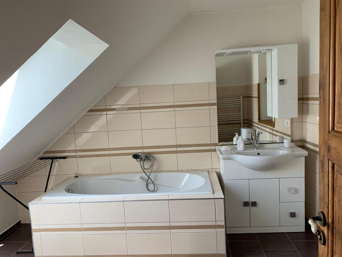 Apartmán Stodola Chodova Plana Exterior foto