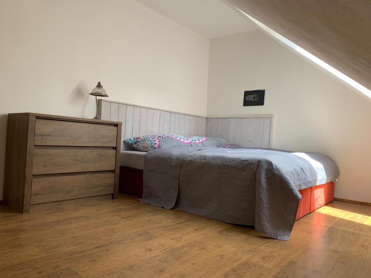 Apartmán Stodola Chodova Plana Exterior foto