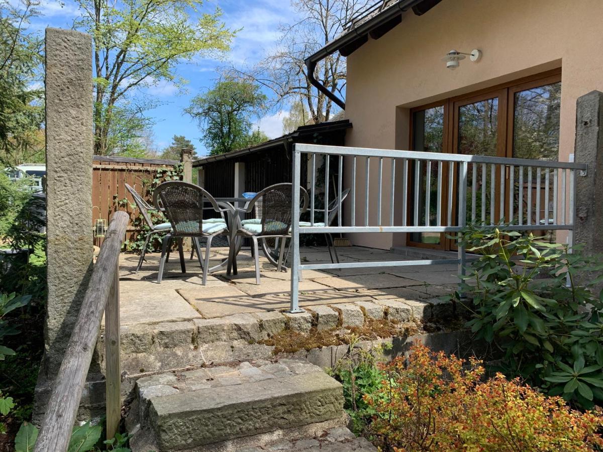 Apartmán Stodola Chodova Plana Exterior foto