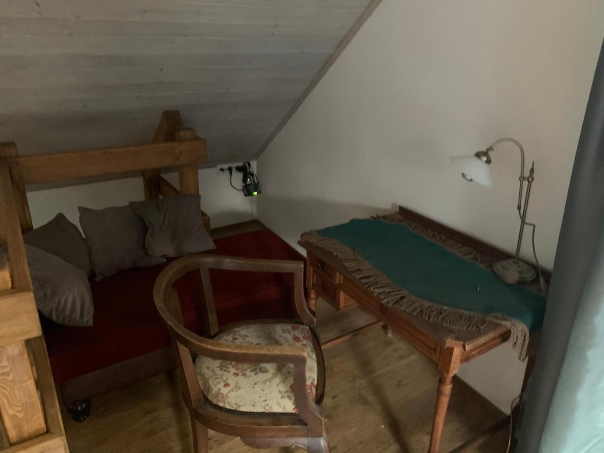 Apartmán Stodola Chodova Plana Exterior foto