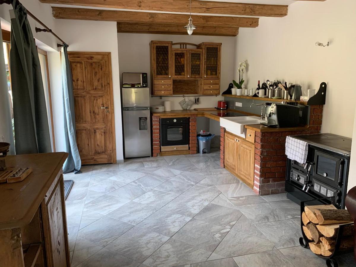 Apartmán Stodola Chodova Plana Exterior foto